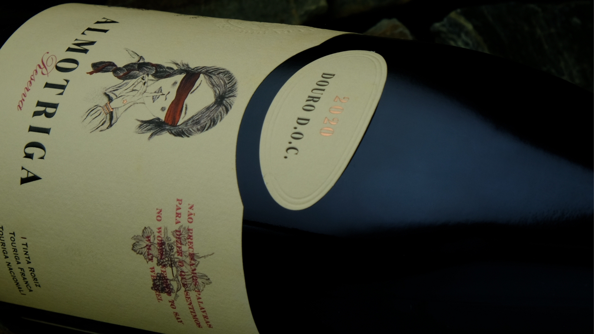 Almotriga Reserva Tinto