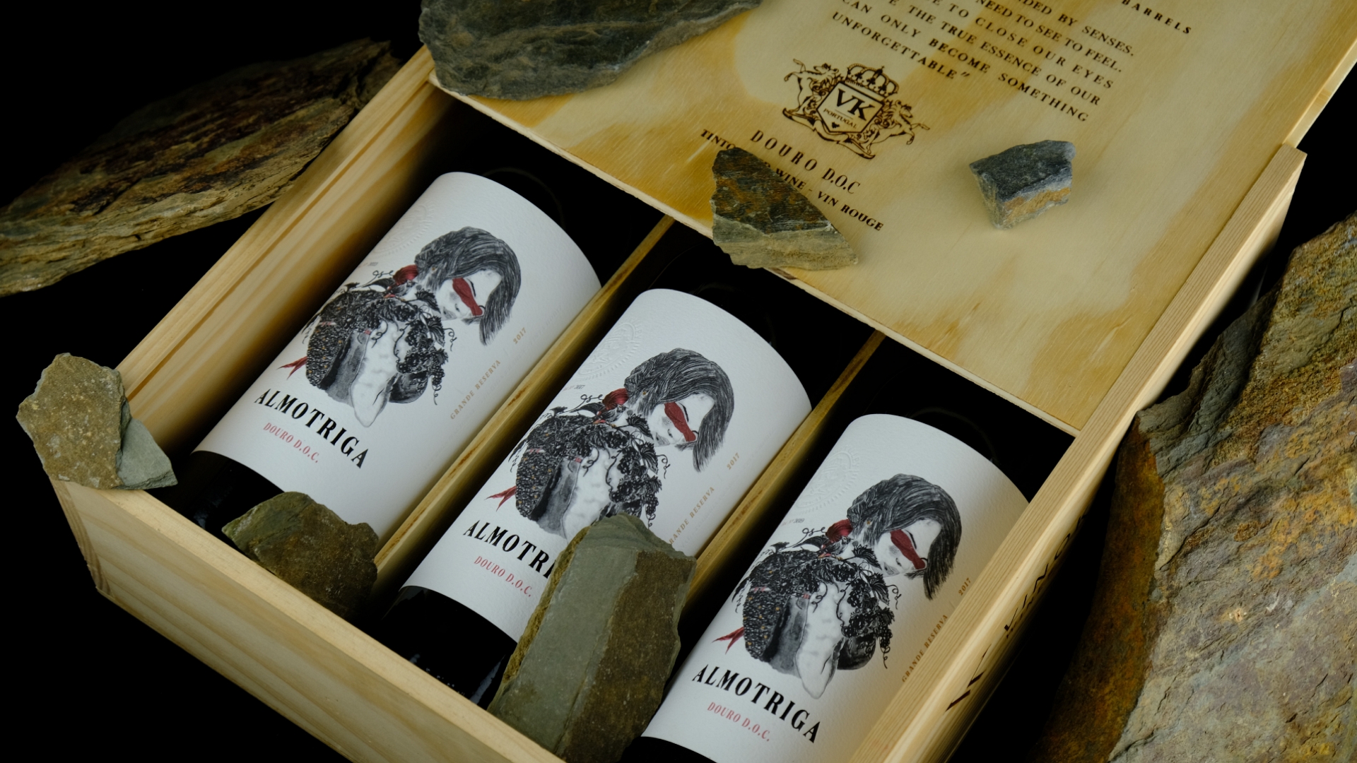 Almotriga Grande Reserva