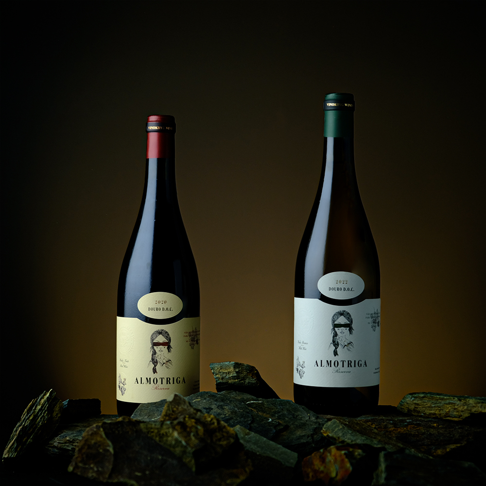 ALMOTRIGA RESERVA TINTO