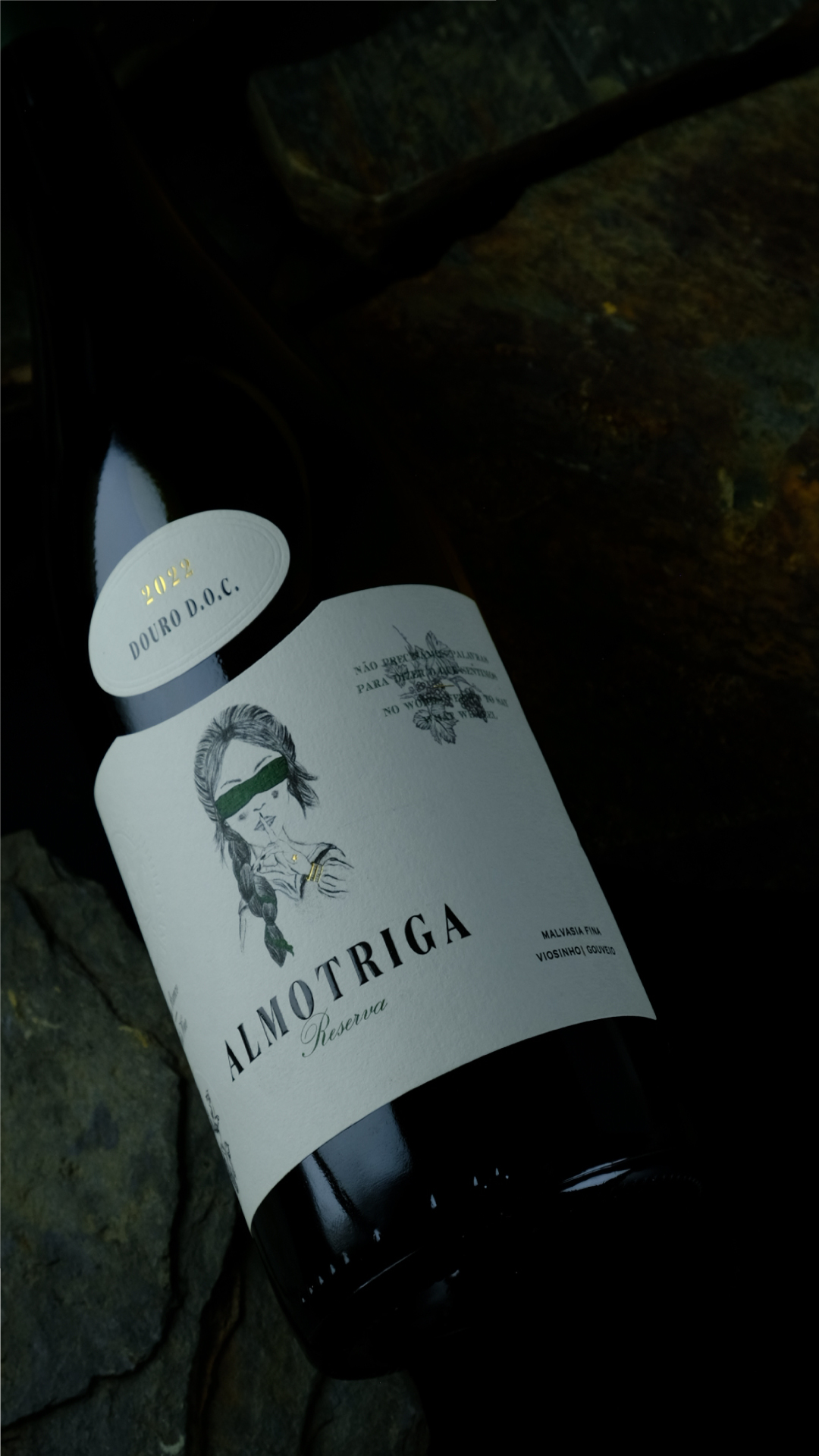 Almotriga Reserva Branco