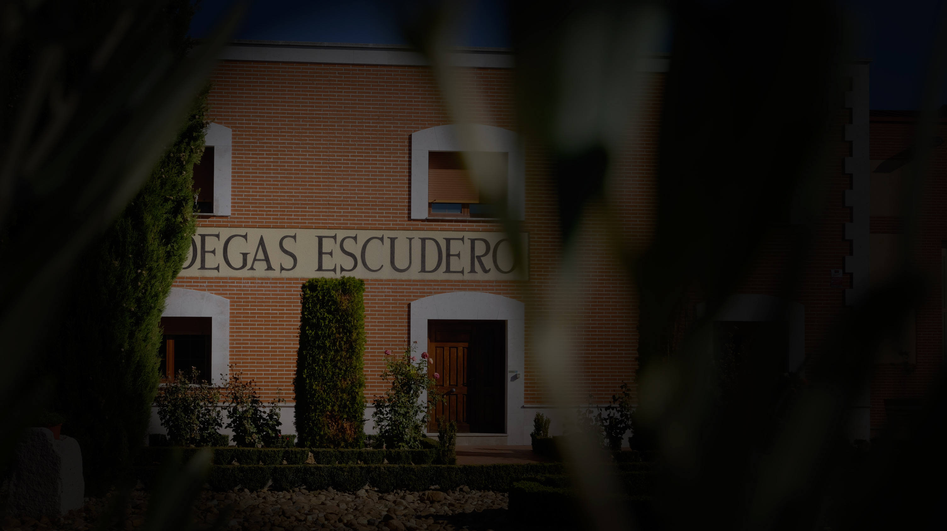 Reportagem Fotográfica BODEGAS PEDRO ESCUDERO